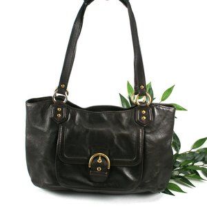 Coach Campbell Belle F24961 Large Shoulder Carryall